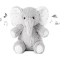 CloudB Einschlaf-Kuscheltier "Elliot der Elefant"