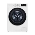 LG Electronics F6WV710P1 Waschmaschine | 10,5 kg AI DD Steam TurboWash 360° |1560 Umdrehungen| ThinQ | Neue Wohlfühl-Trommel | Weiß