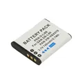 Avizar, Li‑ion Batterie Pentax D‑Li88 740 mAh