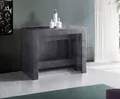 Home affaire Esstisch Praktika, Küchentisch, Wohnzimmertisch, Speisetisch, mit Auszugsfunktion, ausziehbar von 50 cm auf 300 cm
