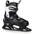 TEMPISH Schlittschuhe GOKID ICE verstellbar - Ki., schwarz-weiß (29-32)