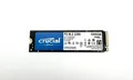 Crucial P2 1TB SSD | M.2 NVMe PCIe | CT1000P2SSD8 | Wie Neu