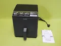 COSORI Heißluftfritteuse XXL, Dual Blaze, 6,4 L(1.8kg) WIFI Airfyer 1700W Grau