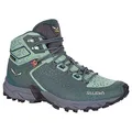 Salewa Alpenrose 2 Mid Gore-Tex Damenwanderstiefel, Grau, 4.5