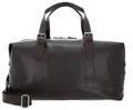LEONHARD HEYDEN Leder Dakota Reisetasche 7482 Braun Dunkelbraun