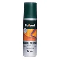 Collonil Nubuk + Textile, Exquisite Flüssigpflege für Nubuk- und Stoffschuhe, 100 ml, Flaschengrün