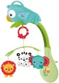 Fisher Price Mobile mit Musik Rainforest Kindermobile Säuglinge Babys Kinder