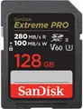 SANDISK SD-Card Extreme Pro UHS-II V60 128GB SDSDXEP-128G-GN4IN