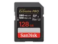 SanDisk Extreme PRO SDXC UHS-II Speicherkarte 128GB SDSDXEP-128G-GN4IN