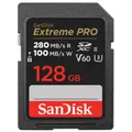 SanDisk Extreme PRO 128GB SDXC UHS-II V60 SDSDXEP-128G-GN4IN