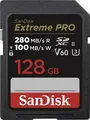 Sandisk Extreme PRO SDXC 128GB V60