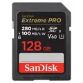 SanDisk Extreme Pro SDXC 128GB UHS-II C10 U3 V60