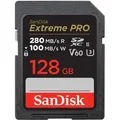 SANDISK Extreme PRO SDXC 128GB V60