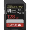 Sandisk Extreme Pro Sdxc 128gb V60