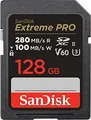 SANDISK SDXC 128GB Extreme PRO