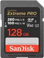 SANDISK SDXC-Card Extreme Pro UHS-II 128GB (280MB/s)