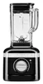 KitchenAid Standmixer 5KSB4026EOB Onyx Schwarz, 1200 W