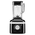 KitchenAid 5KSB4026EOB Onyx Black, K400 Mixer, 1200 W Multifunktions-Kchenmasch