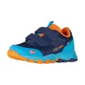 Trollkids Kinder Preikestolen Hiker Schuhe (Größe 30, blau)