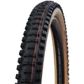 Big Betty Super Gravity, Reifen schwarz/braun, ETRTO: 62-584