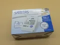 Sanitas SBM 21 Oberarm Blutdruckmessgerät Pulsmessung Arrhythmie Erkennung Weiß
