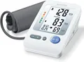 Sanitas SBM 21 Oberarm-Blutdruckmessgerät vollautomatische Blutdruck Pulsmessung
