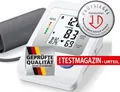 Blutdruckmessgerät Oberarm Testsieger schnelle und sichere Blutdruckmessung