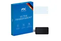atFoliX Schutzfolie Displayschutz für Shift Crypto BitBox02, (3 Folien), Ultraklar und hartbeschichtet
