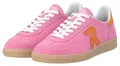 Rieker Sport San Diego Swing2GO Sneaker Retro-Sneaker, Freizeitschuh, Halbschuh mit herausnehmbarem Fußbett