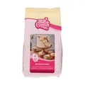 FunCakes Mix für Buttercreme: Einfach zu verwenden, cremig, perfekt zum Dekorieren, Abdecken und Füllen von Kuchen, Belag auf Cupcakes, Halal., 500 g