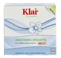 Almawin Klar - Maschinen Spülmittel 1,375Kg Spülmaschinenpulver