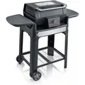 Severin PG 8107 - SEVO-Barbecue Elektrogrill - Tisch- und Standgrill - schwarz