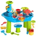 Coemo Wasserspieltisch, Mehrfarbig, Kunststoff, 30x55x54 cm, unisex, CE, Freizeit, Pools und Wasserspaß, Stand Up Paddle