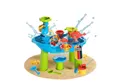 Coemo Wasserspieltisch NARIUS S, (20-tlg), Sand- und Wasserspieltisch Matschtisch inkl. Zubehör