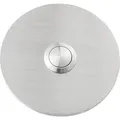 70545 Klingeltaster 1fach Edelstahl 48 V Ac/2 A - Heidemann