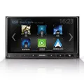 ZENEC Z-N538 – 2-Din Autoradio/Infotainer, Multimediasystem mit 17,1 cm / 6,75“ Touchscreen, DAB+, Mediencenter mit Wireless Android Auto/Apple CarPlay, für PKWs, Wohnmobile