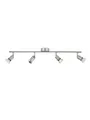 Philips Limbali bar/tube nickel 4x50w 230v