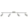 Philips - Consumer Spot Limbali 4 Strahler Gu10 Anschluss Metall Farbe Chrom Ip20 Innen 915005221901 5030417e7