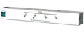 Philips Limbali Deckenstrahler GU10 Spot 4flg. Balkenstrahler Deckenleuchte