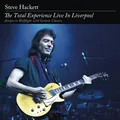 STEVE HACKETT - THE TOTAL EXPERIENCE LIVE IN LIVERPOOL  4 CD NEU