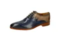 Melvin & Hamilton Lewis 59 Leder-Oxford Schuhe für Herren Schnürschuh Flache Absätze, Echtes Leder, Vegetabile Gerbung