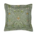 Pip Studio Saluti Piccoli Square Cushion Farbe Green Größe 45x45