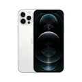 Apple iPhone 12 Pro, 256GB, Silber - (Generalüberholt)