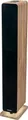 Bluetooth-Soundturm THOMSON Holz/Schwarz 120 W, optisch, USB, Equalizer, TWS, Fernbedienung, Netzteil. 230 V