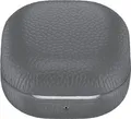 Samsung Ledertasche für Galaxy Buds Live / Pro / Buds2 grau (EF-VR180LJEGWW)