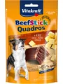Vitakraft Beef Stick Quadros mit Käse 70g