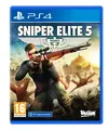 Sniper Elite 5 - [Playstation 4]