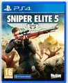 Sniper Elite 5 PS4 NEUWARE