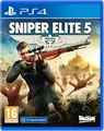 Sniper Elite 5 Juego Fisico para Consola Sony PlayStation 4 PS4
