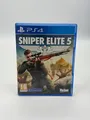 Sniper Elite 5 Sony Playstation 4 Sehr guter Zustand OVP